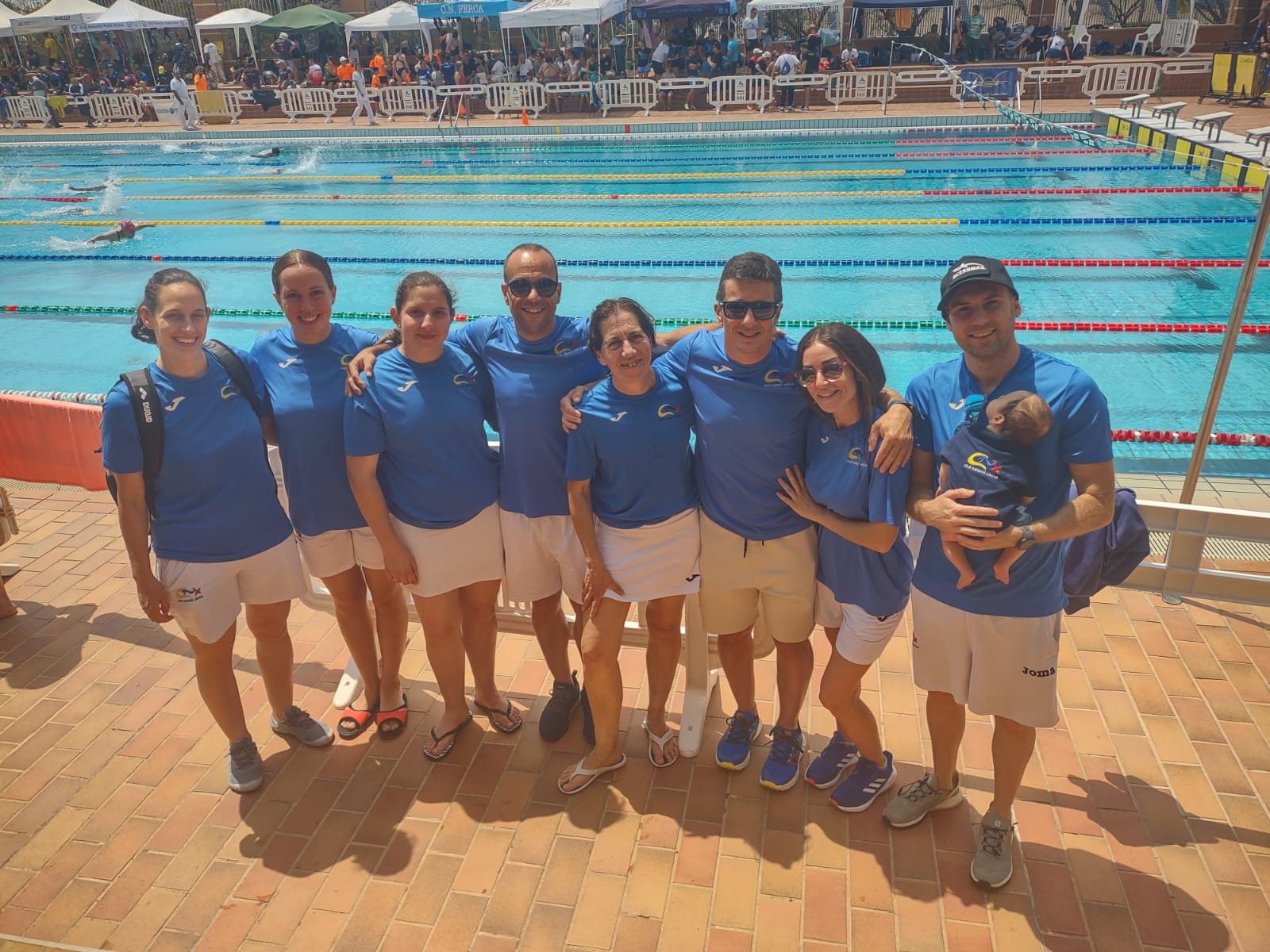 XIII CAMPEONATO AUTONOMICO MASTER DE VERANO COMUNIDAD VALENCIANA