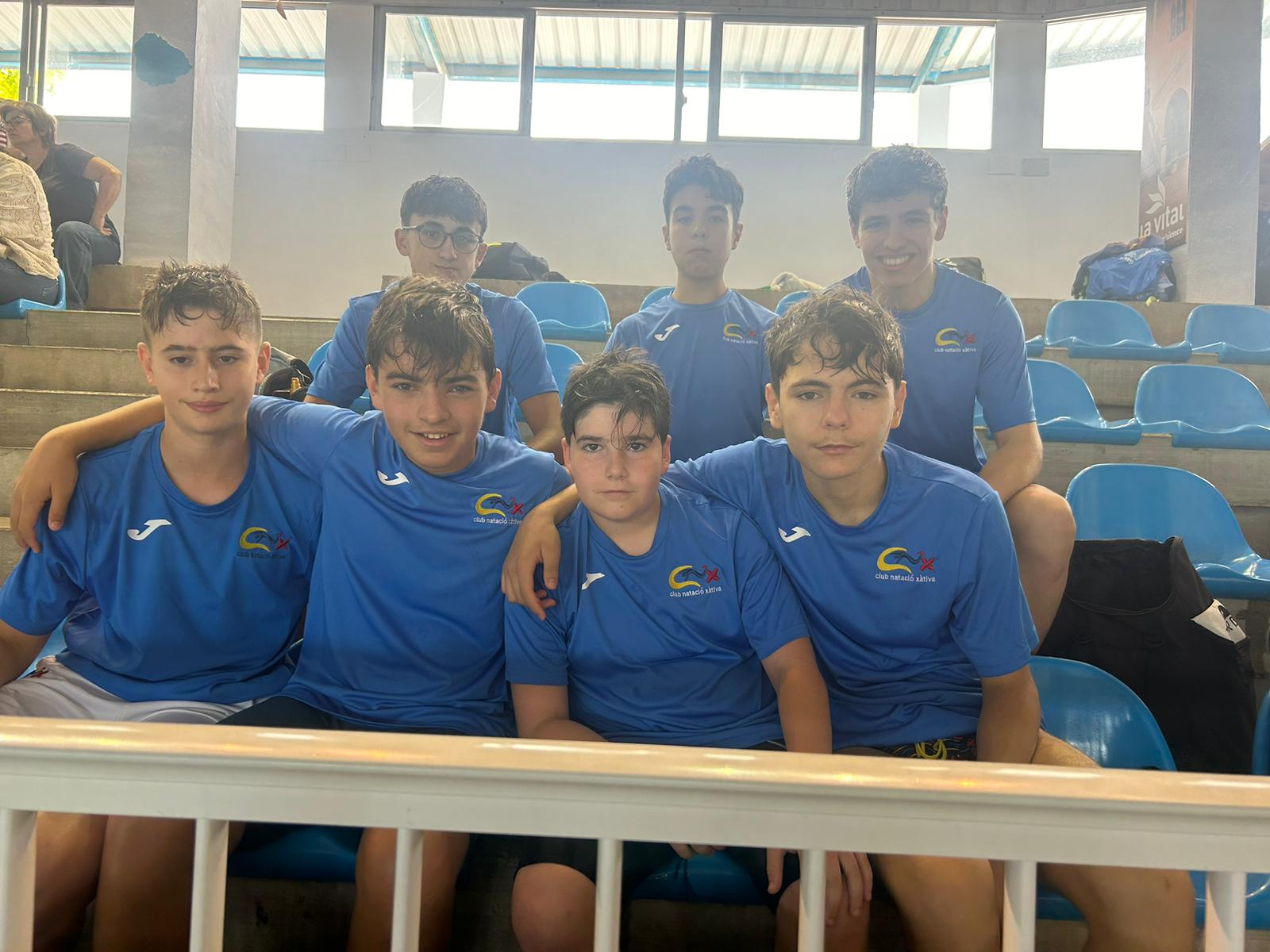 6º JORNADA LIGA INFANTIL Y CONTROL JUNIOR Y ABSOLUTO