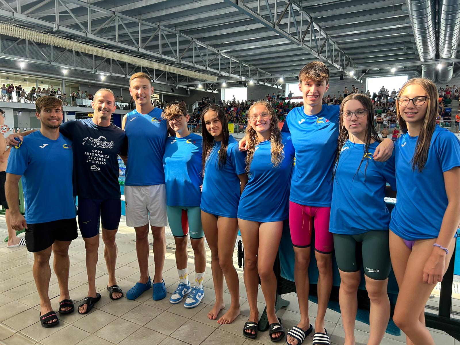 CAMPEONATO AUTONÓMICO OPEN JUNIOR - ABSOLUTO DE VERANO 2024