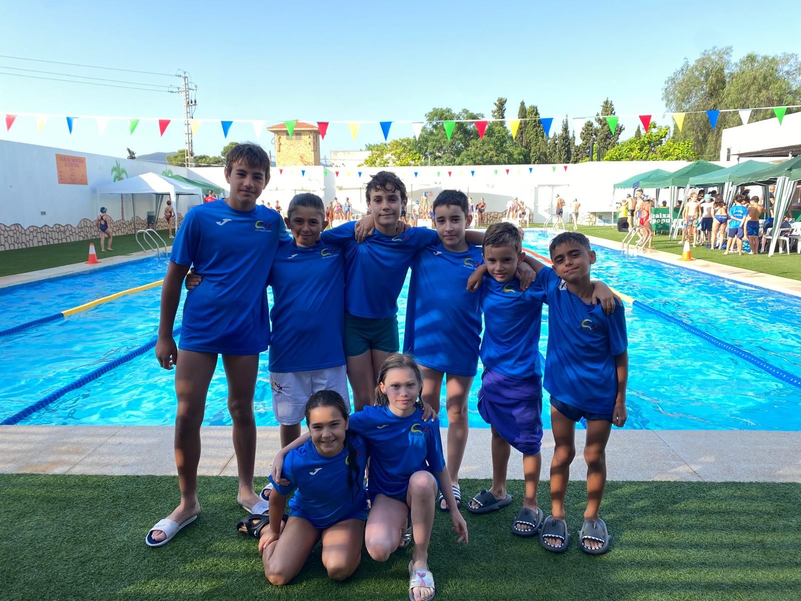 Final Relevos Pre-benjamín - Benjamín XLII Jocs Esportiu