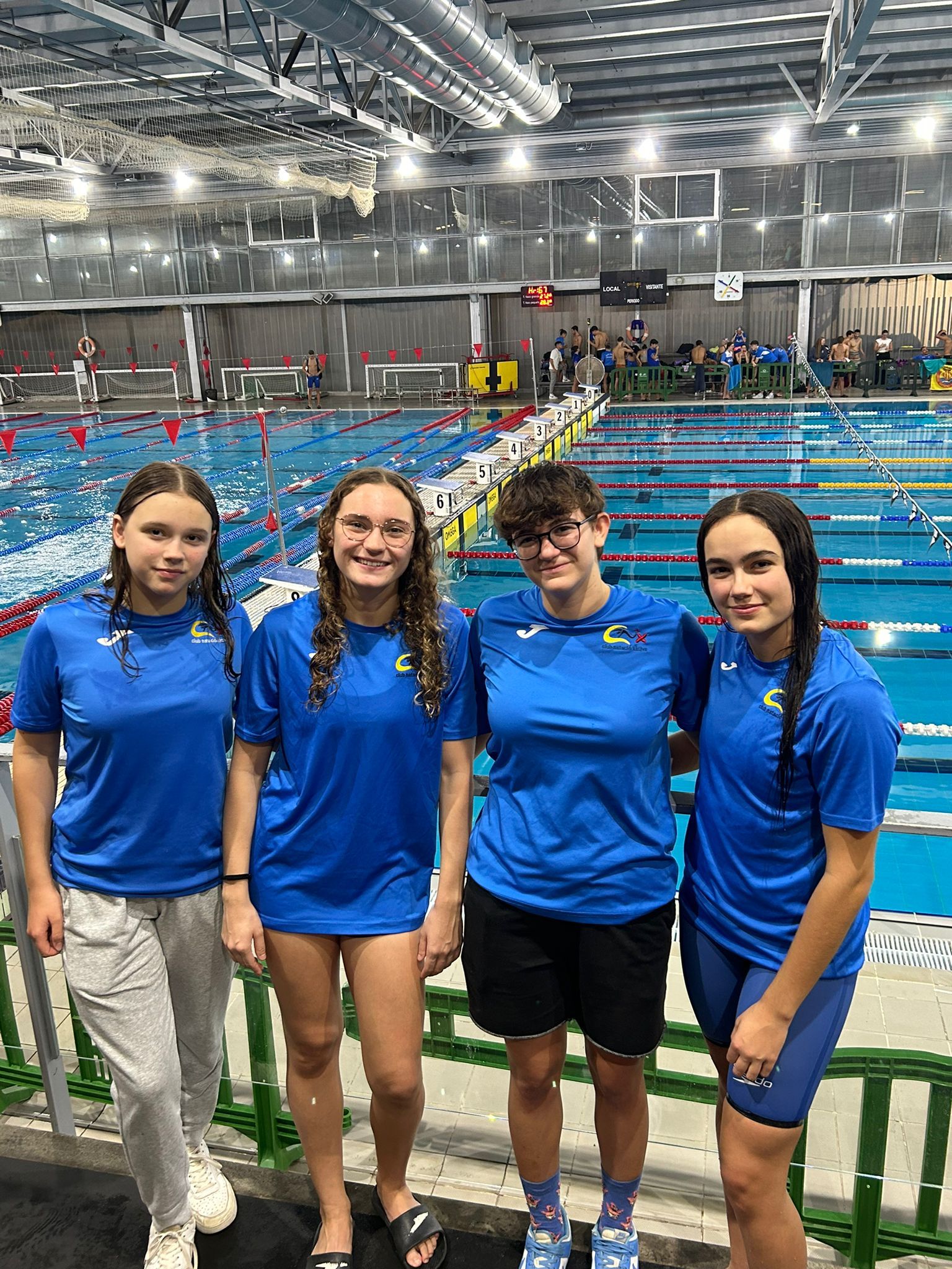 Trofeo Federación 226 ERS – Castellón