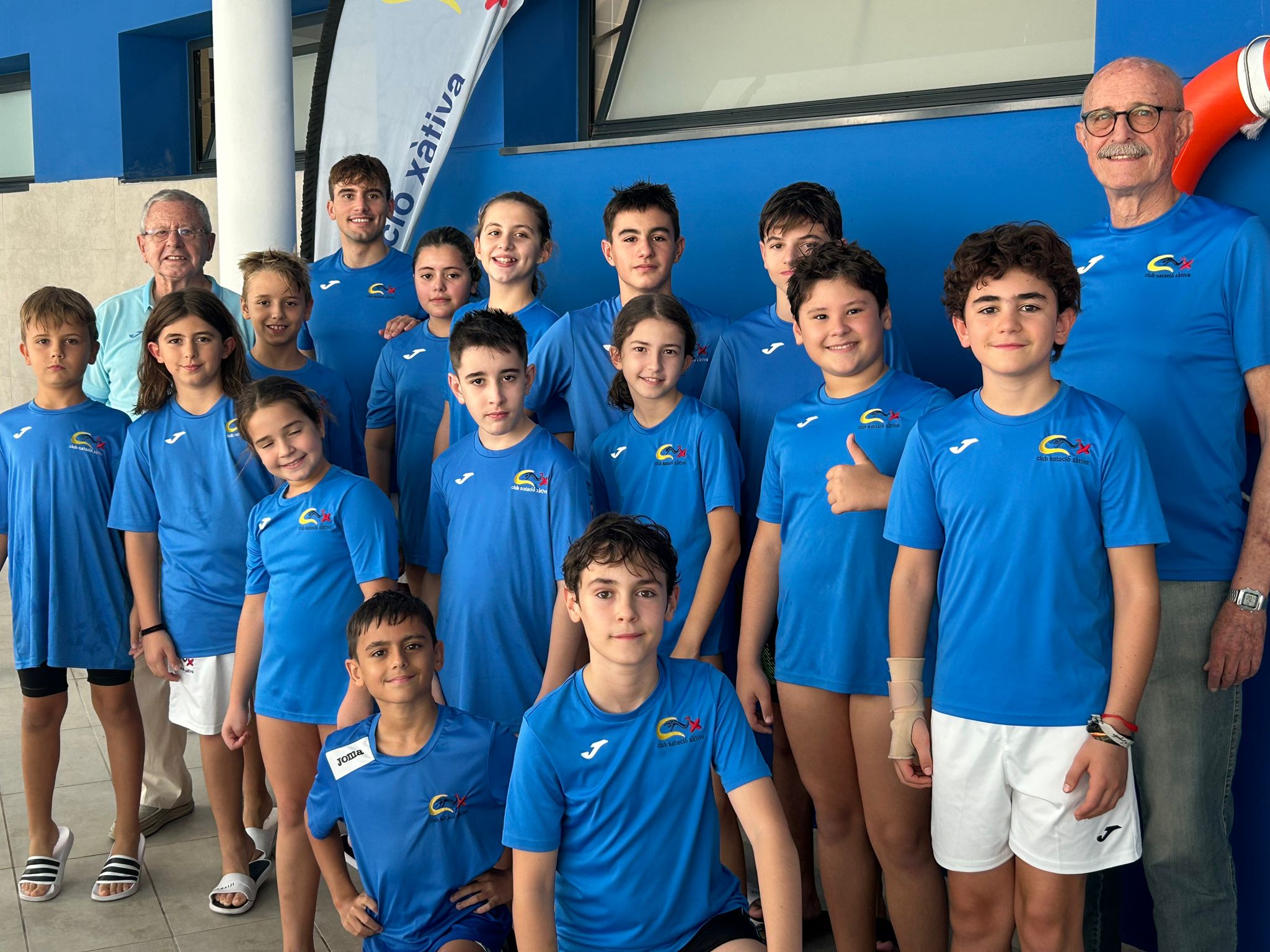 L. Benjamín – L. Alevín XLIII Jocs Esportius