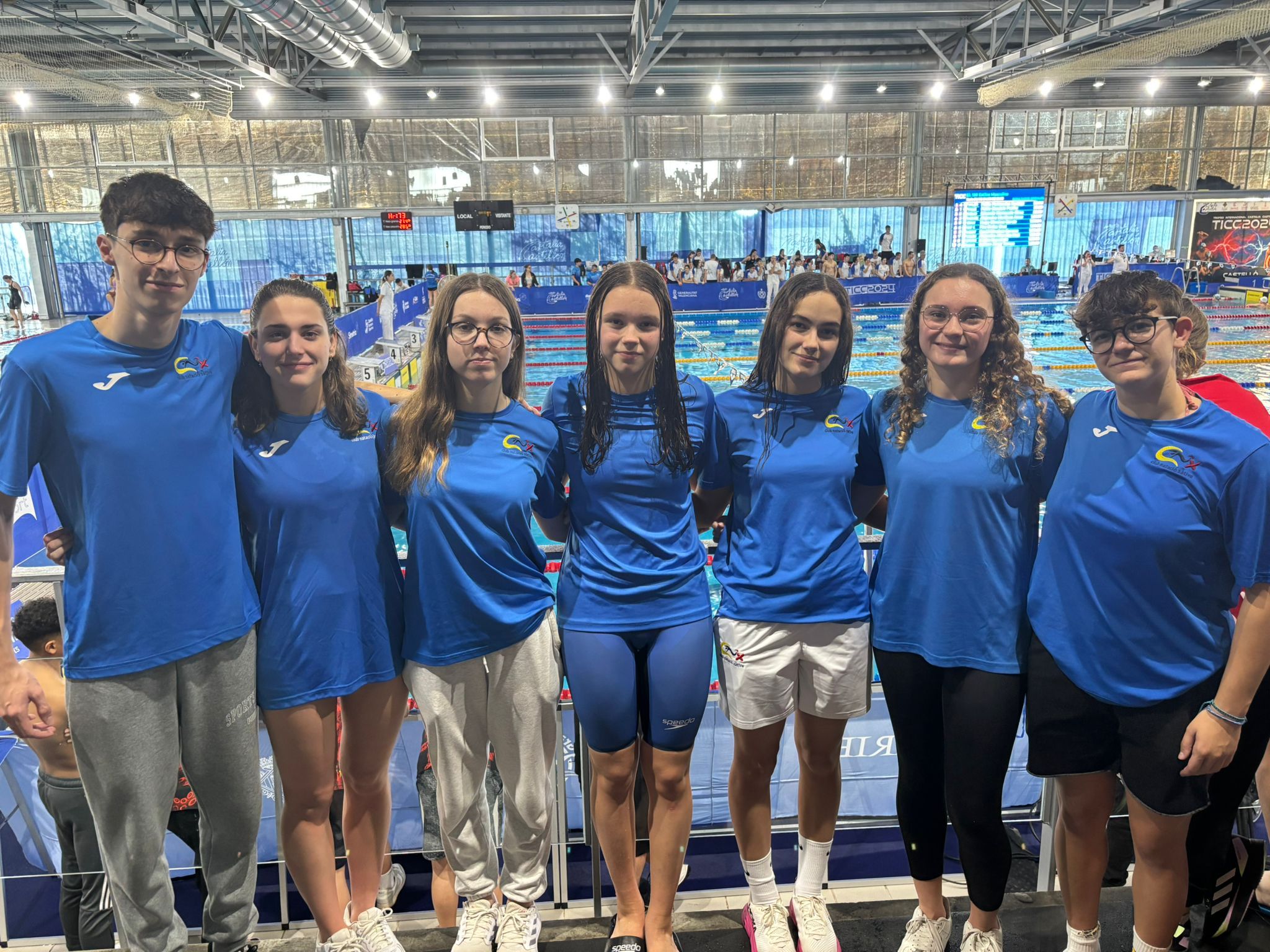 XXI Trofeo Internacional Castalia Castellón