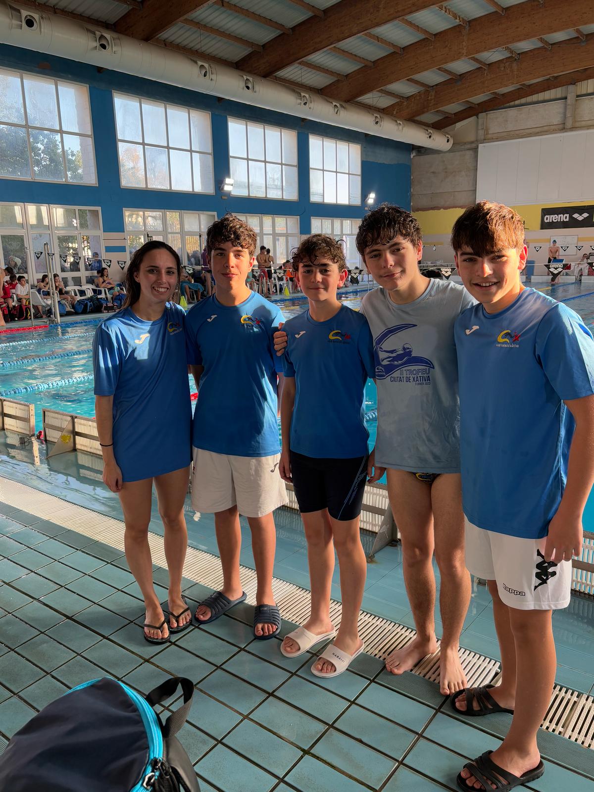 1ª Jornada Liga Infantil control junior
