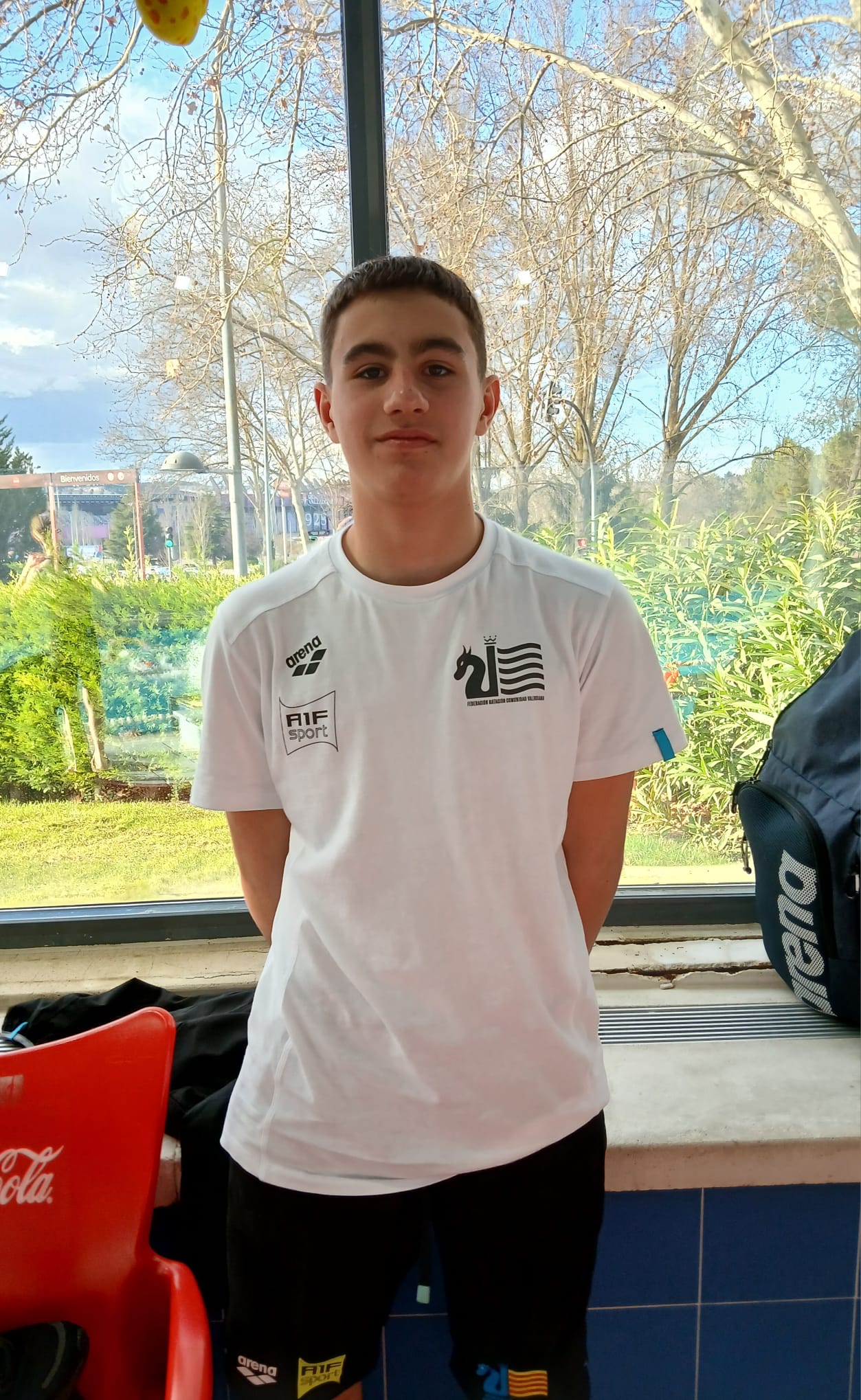 XI Campeonato de España de Natación Alevín por Federaciones Autonómicas.