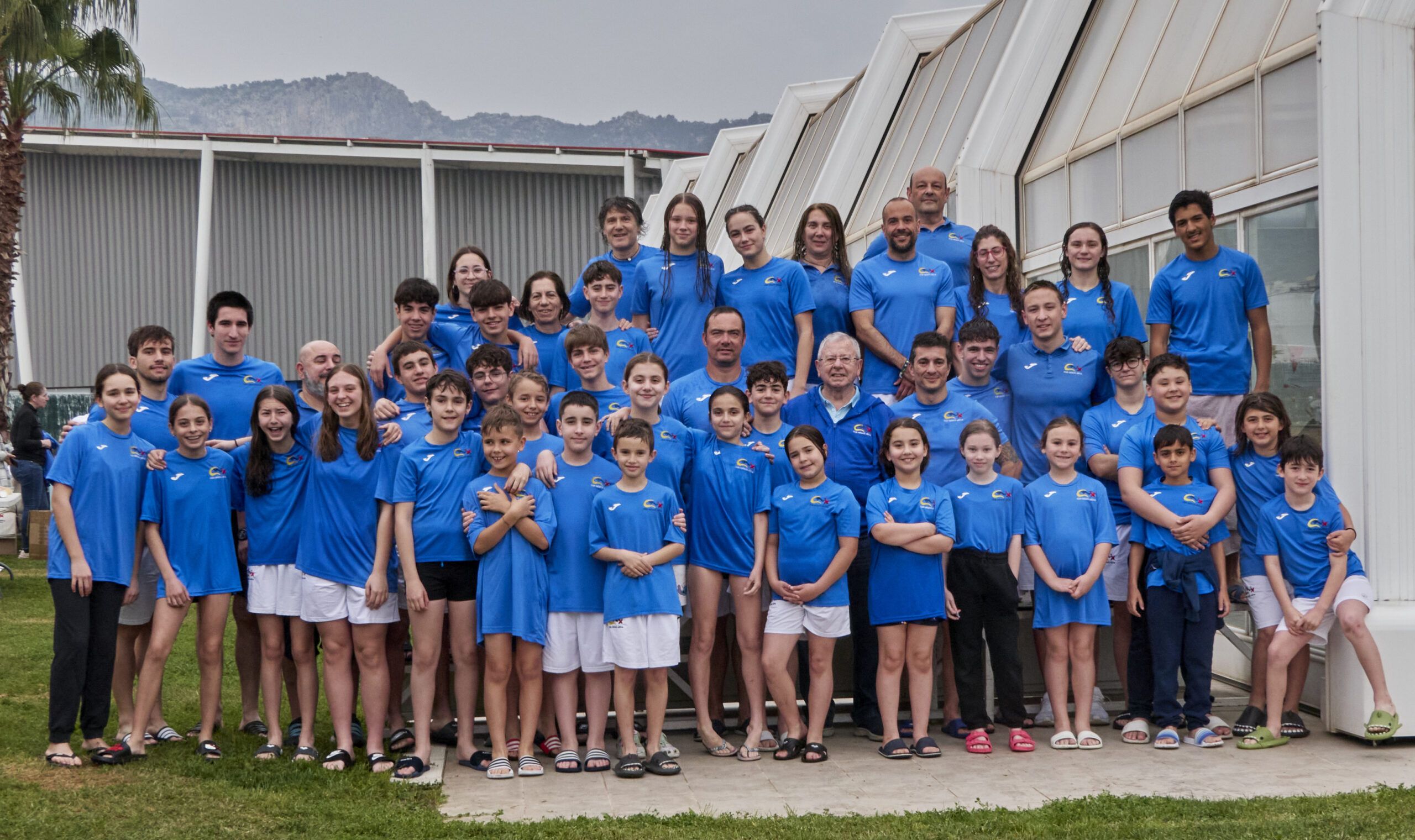 IV Trofeu Ciutat de Xàtiva-I Trofeo Nadador Completo
