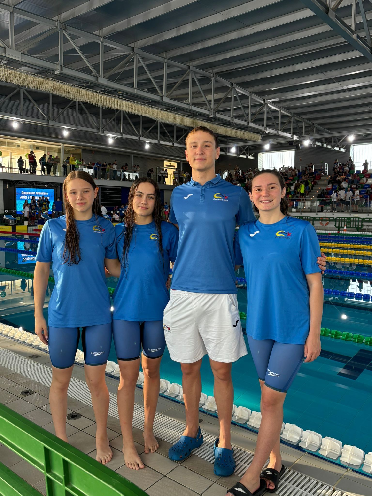 CAMPEONATO AUTONÓMICO OPEN JUNIOR - ABSOLUTO DE VERANO 2025