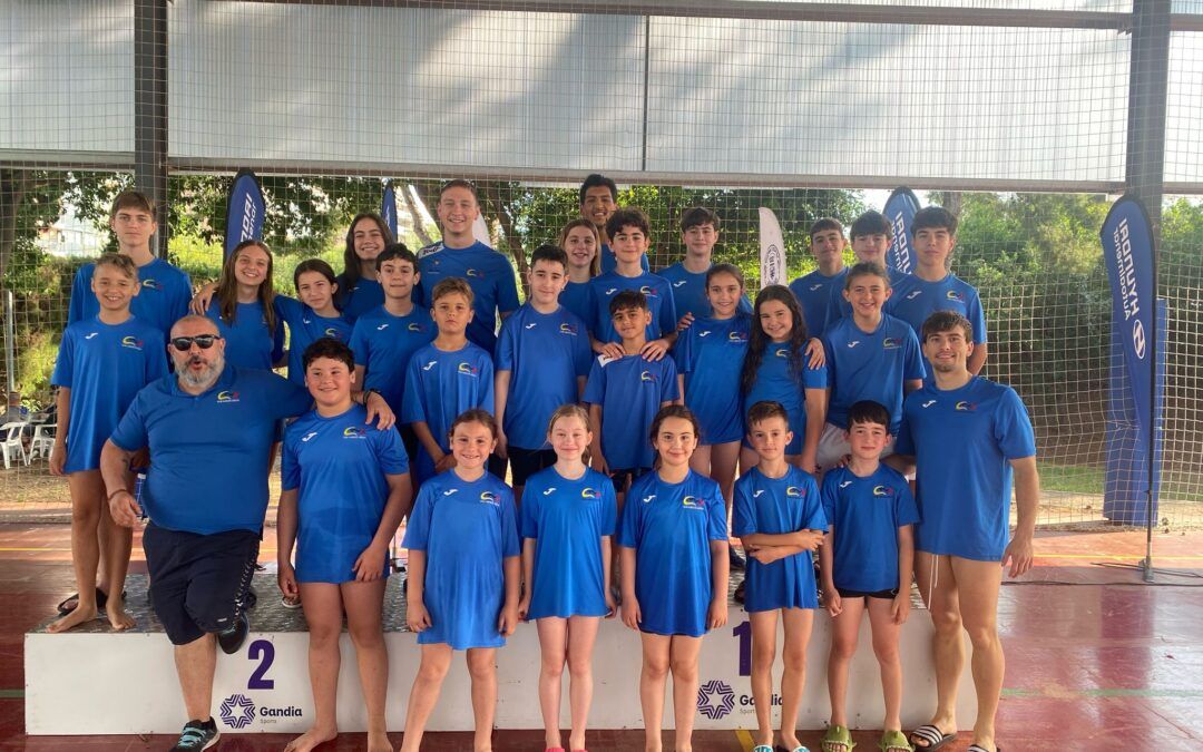 XXVIII OPEN NATACIO I ESPORTS GANDIA