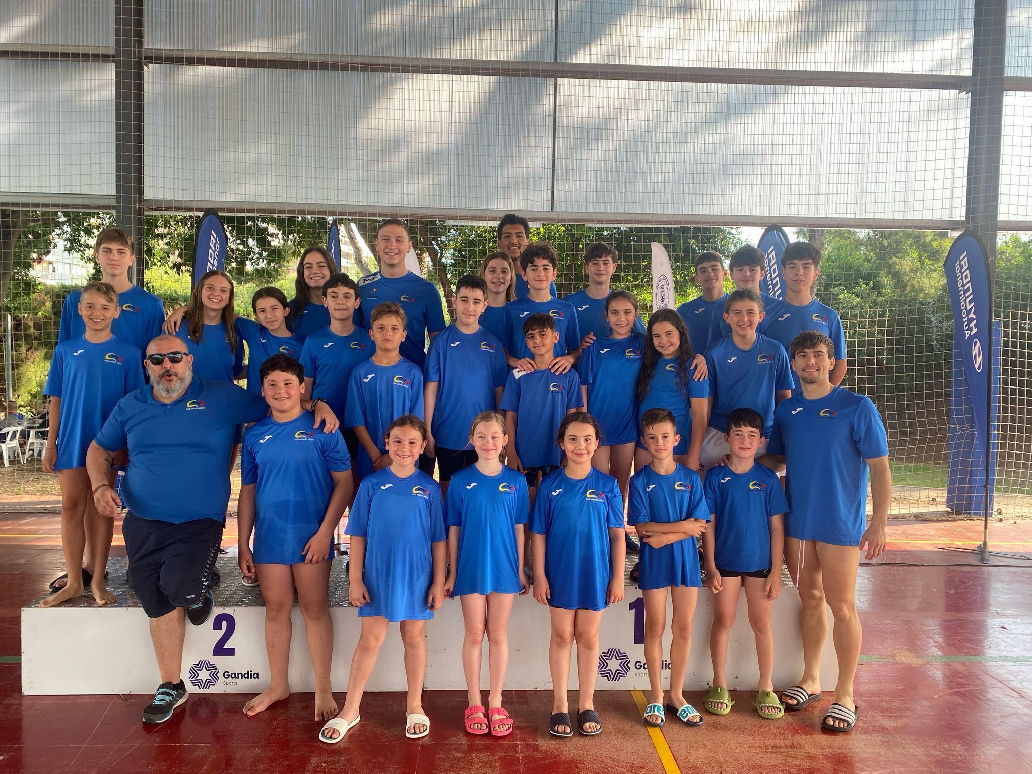 XXVIII OPEN NATACIO I ESPORTS GANDIA