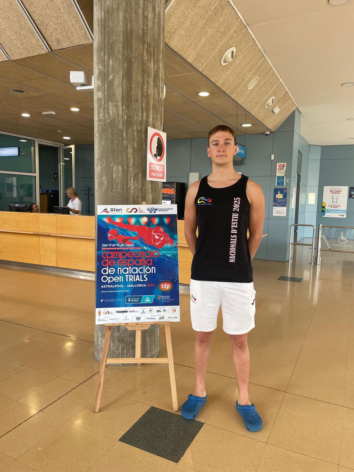 CXII Campeonato de España Absoluto “OPEN TRIALS” Astrapool