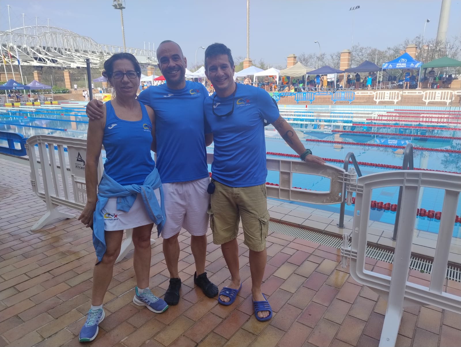 XIV CAMPEONATO AUTONOMICO MASTER DE VERANO COMUNIDAD VALENCIANA