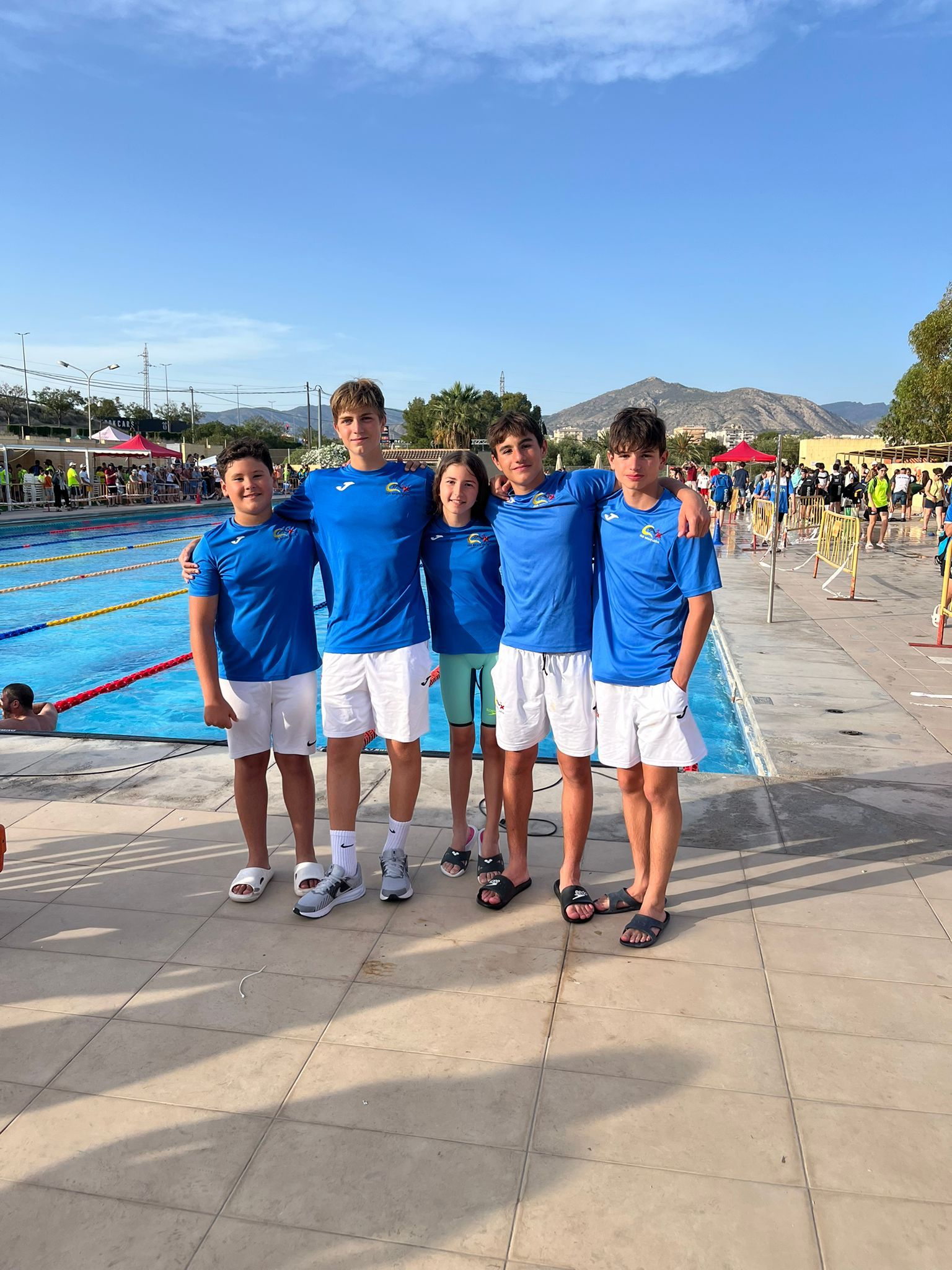 Campeonato Autonómico Alevín de Verano 2025 - XLIII Jocs Esportius C.V.