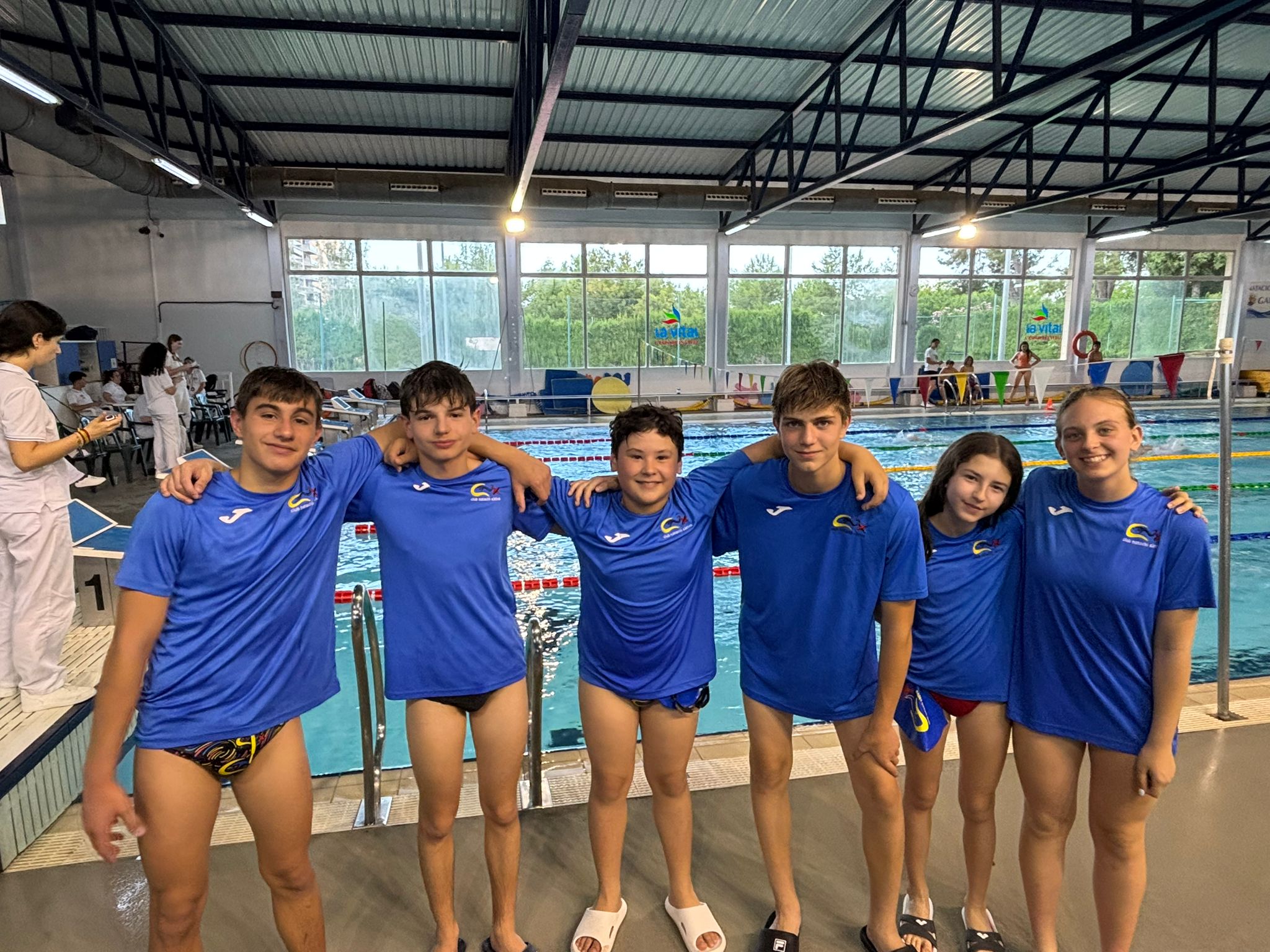 6ª jornada Alevín- XLIII Jocs Esportius