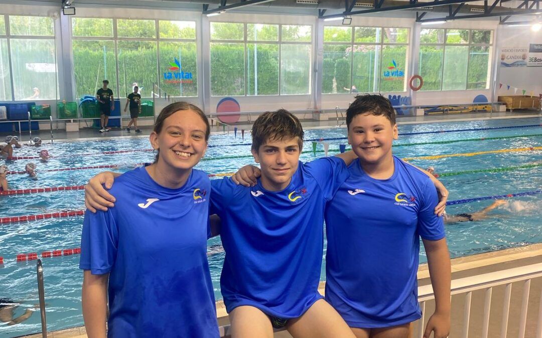 Control Alevín de verano- XLIII Jocs Esportius