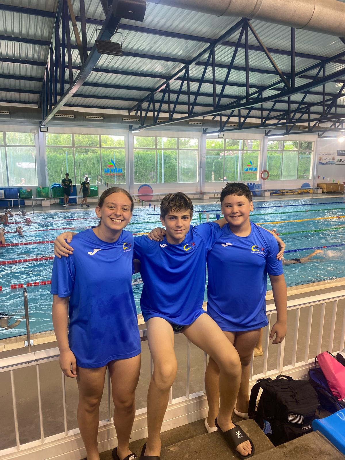 Control Alevín de verano- XLIII Jocs Esportius