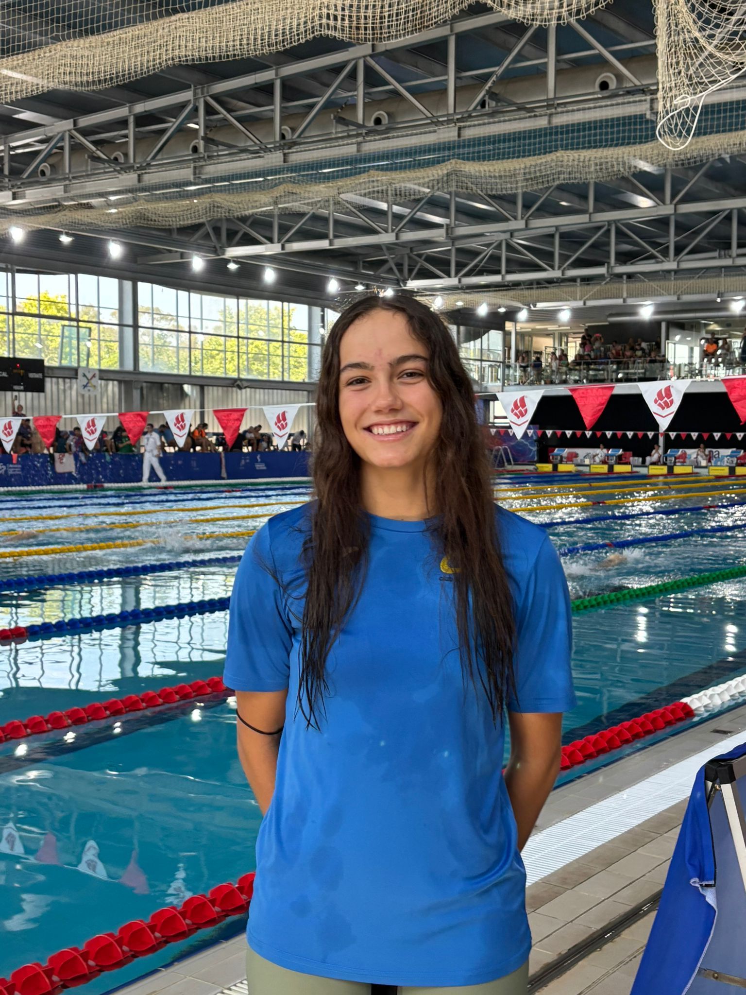 XLVI CAMPEONATO DE ESPAÑA JUNIOR DE VERANO P50