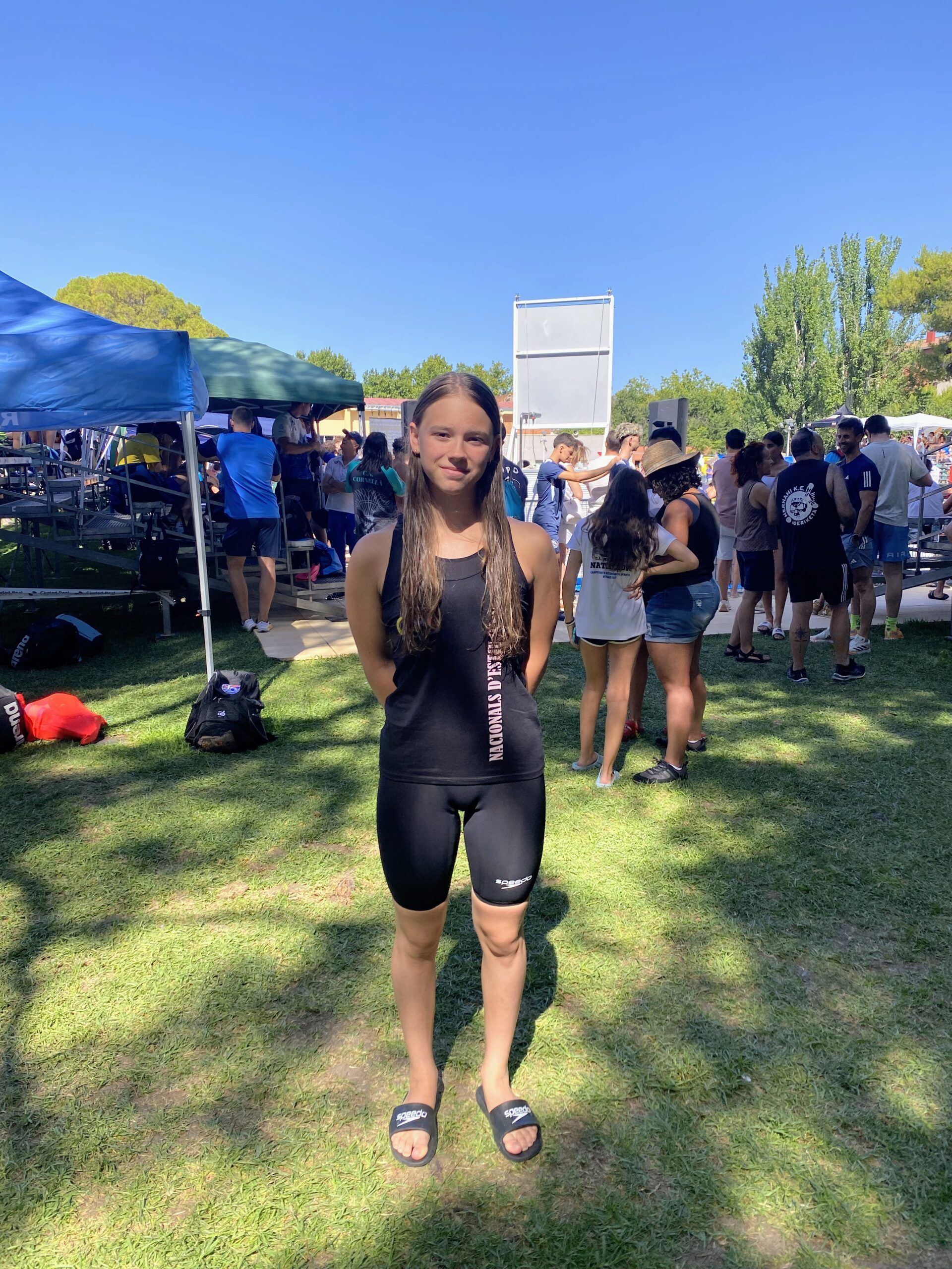 XLVI CAMPEÓNATO DE ESPAÑA DE NATACIÓN INFANTIL DE VERANO 2025