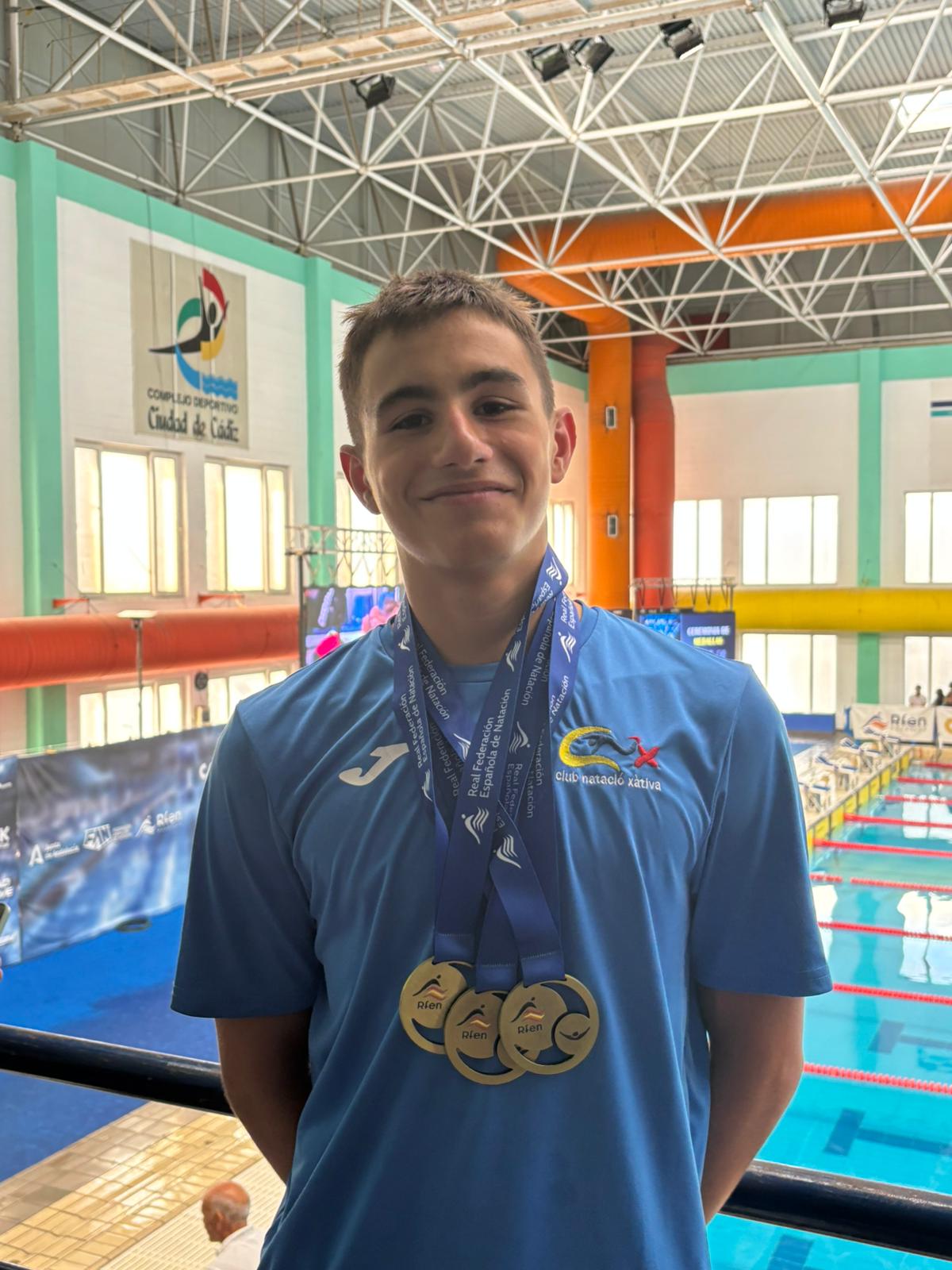 XII Campeonato de España de Natación Alevín