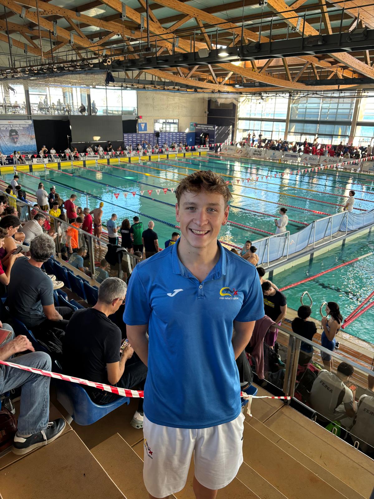 XVIII Campeonato de España Absoluto “OPEN P25 Astralpool