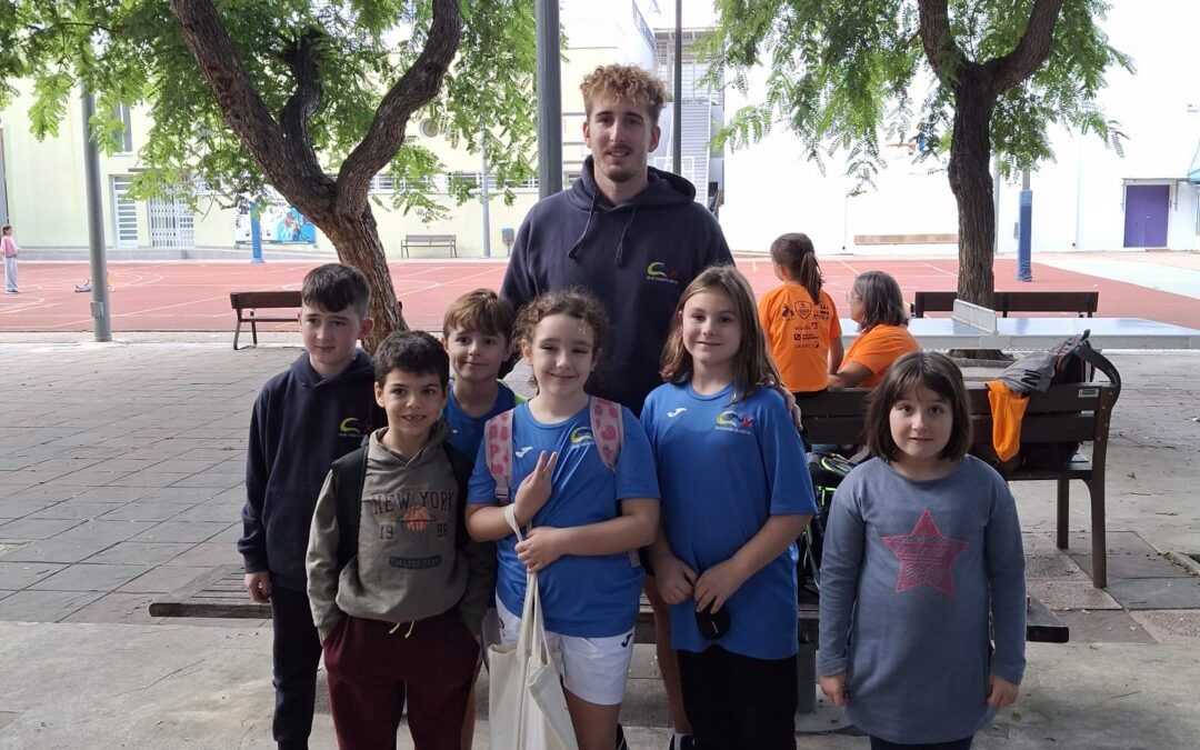 1ª Jornada Liga Pre-Benjamín