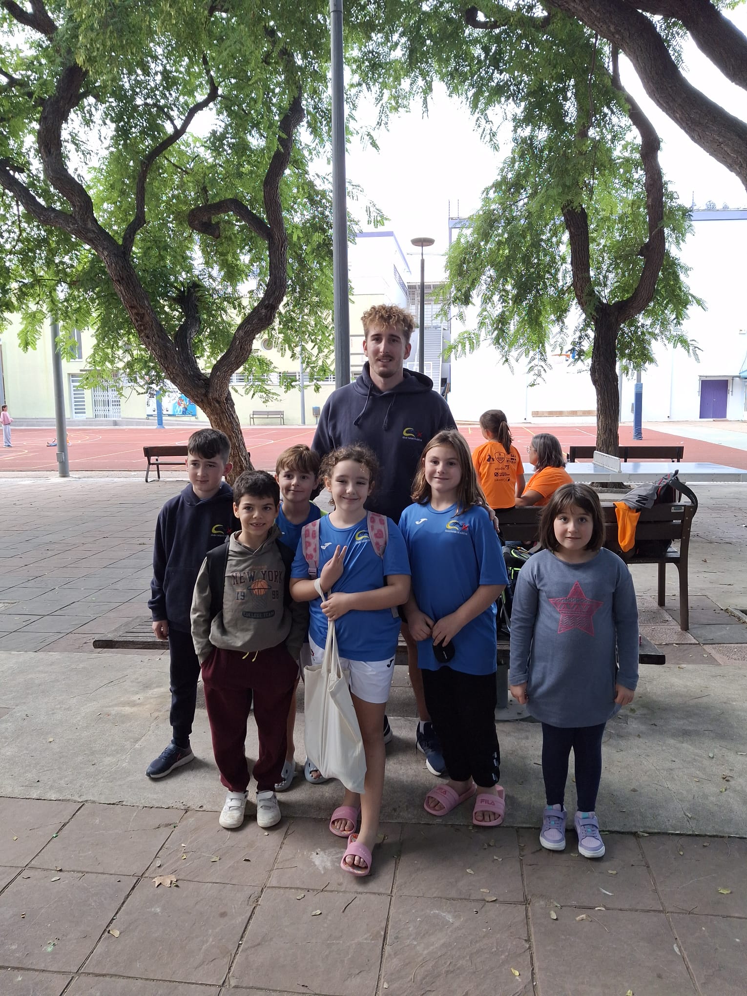 1ª Jornada Liga Pre-Benjamín