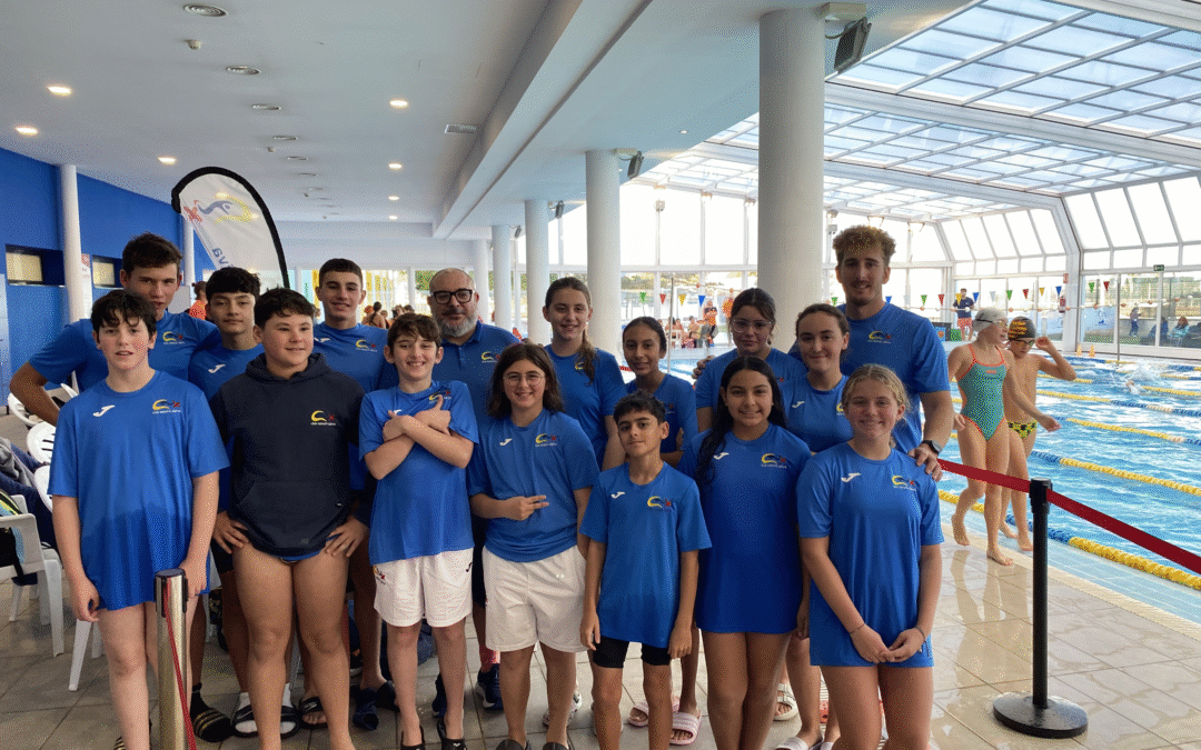 2ª jornada liga Alevín XLIV Jocs Esportius
