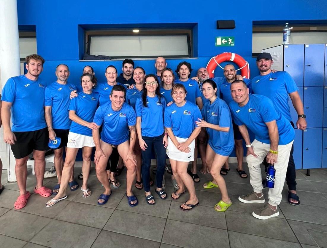 1º CONTROL MASTERS XATIVA