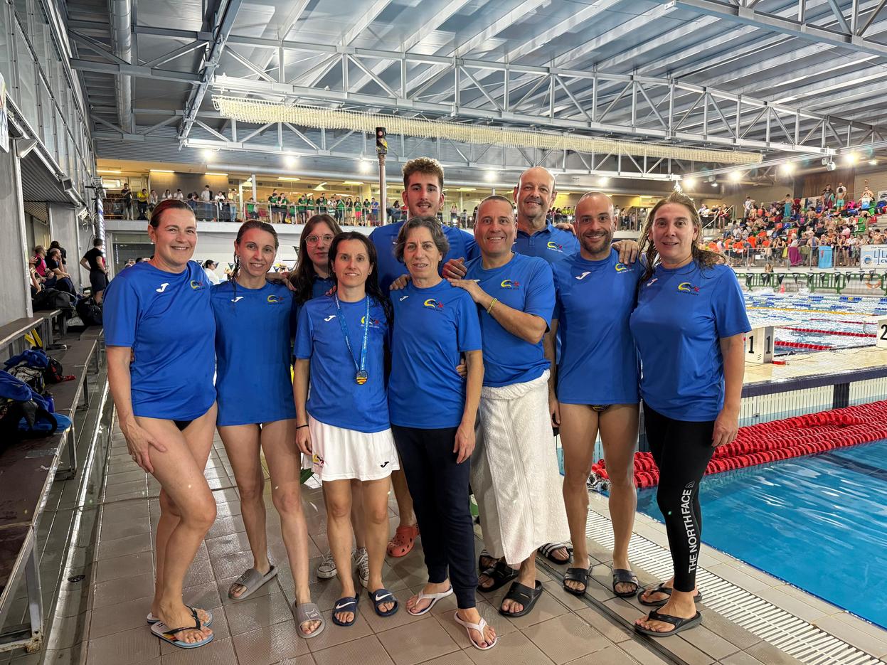 VI CAMPEONATO AUTONÓMICO MASTER COMUNIDAD VALENCIANA
