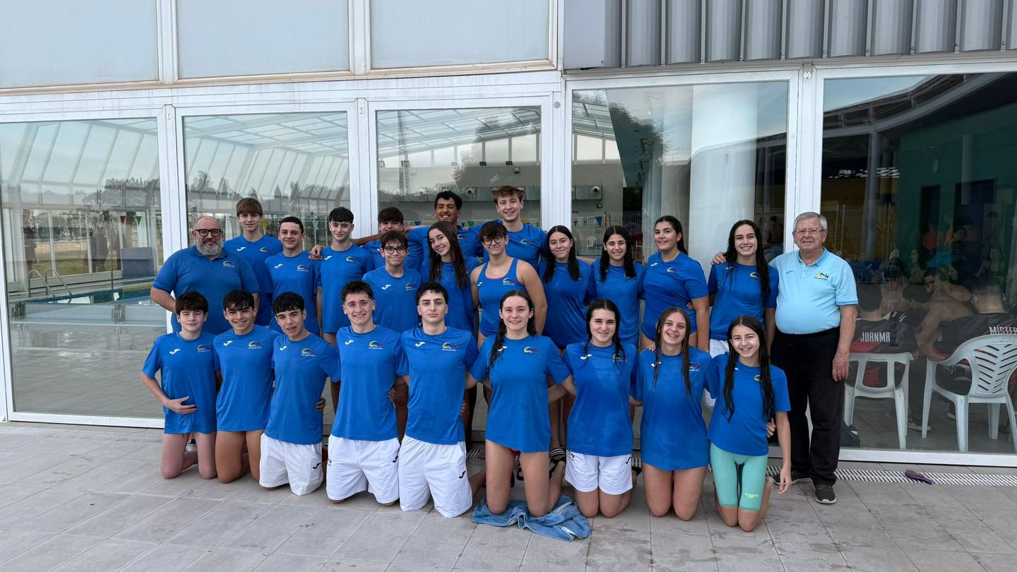 2ª Jornada Liga Infantil y Mayores
