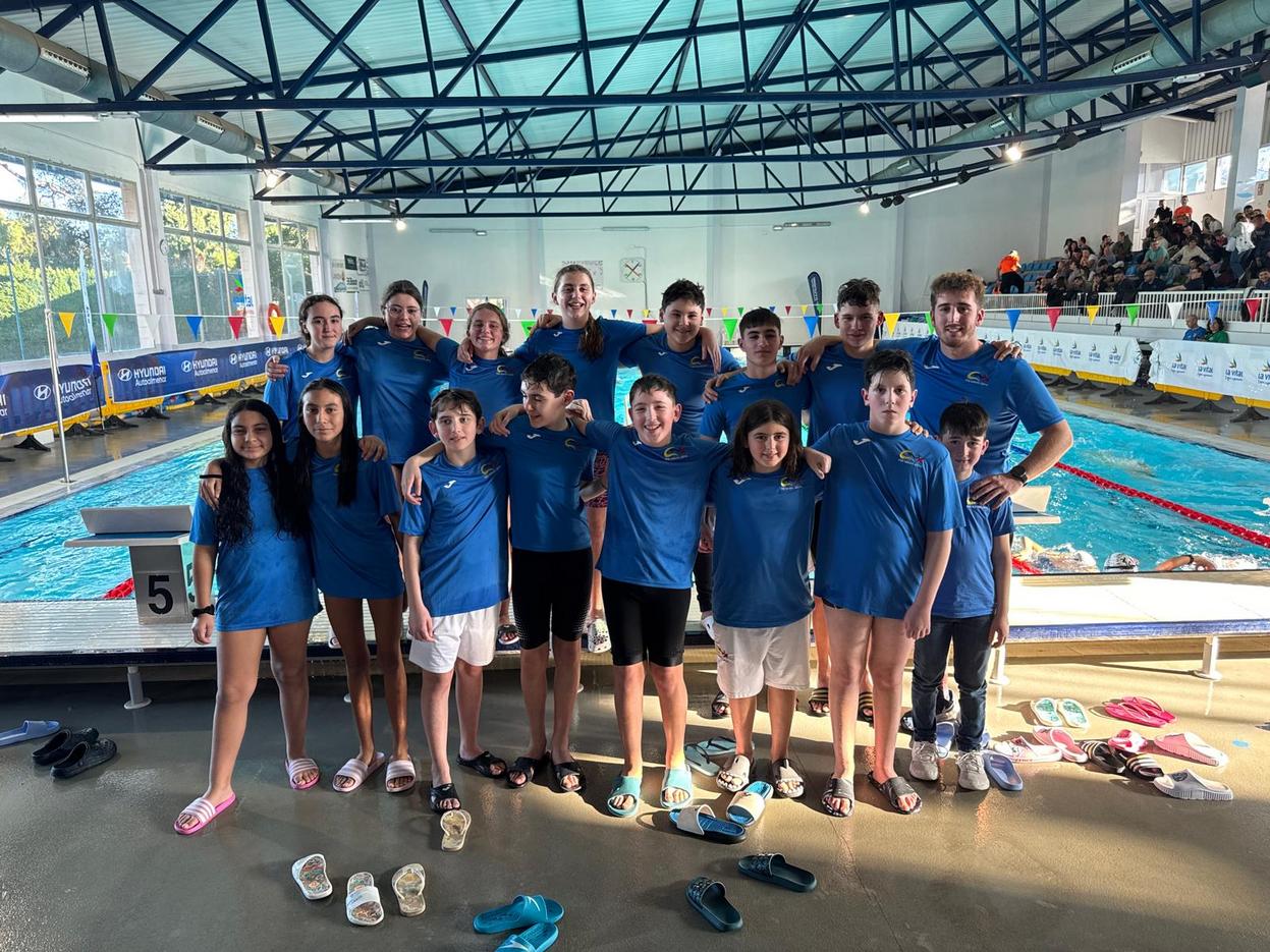 Fase provincial del Autonómico Alevín de Invierno XLIV Jocs Esportius