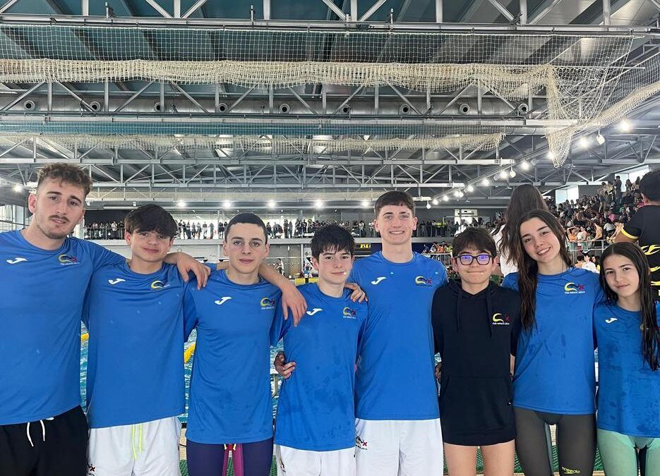 Campeonato autonómico infantil de invierno 2026