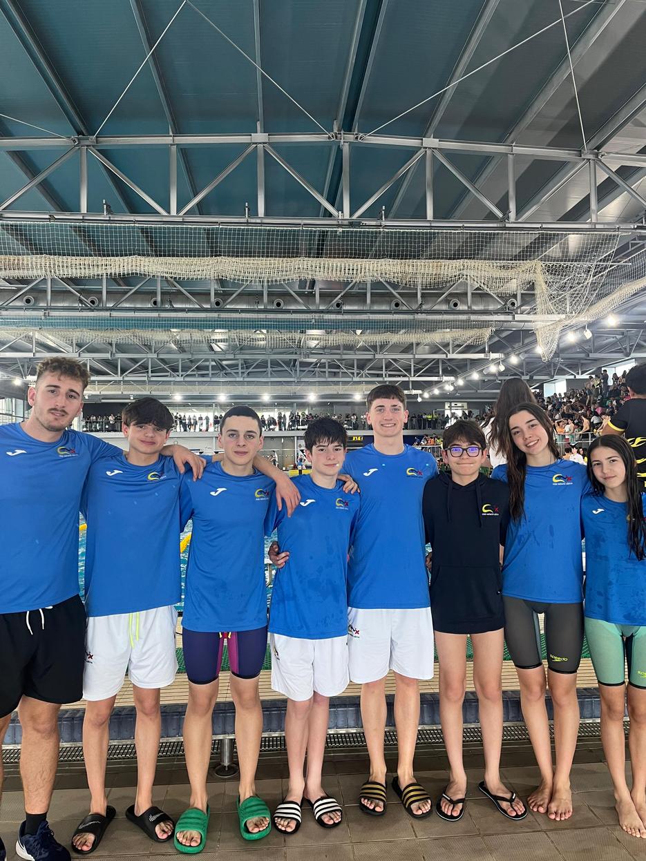 Campeonato autonómico infantil de invierno 2026