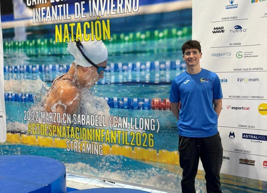 XLV CAMPEONATO DE ESPAÑA INFANTIL DE INVIERNO 2026