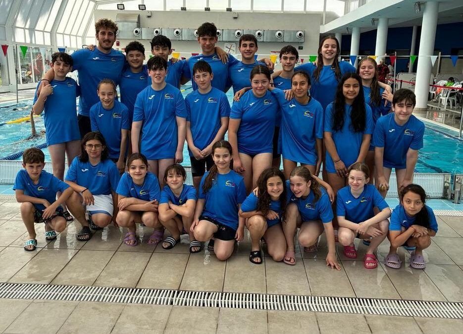 5ª jornada Liga Benjamín – Alevín XLIV Jocs Esportius