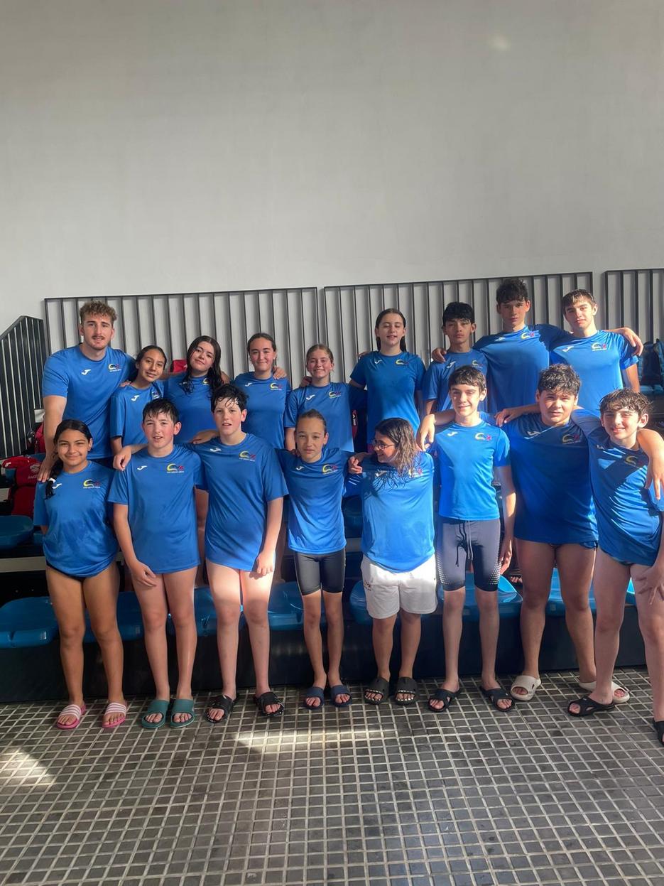 6ª jornada liga Alevín XLIV Jocs Esportius