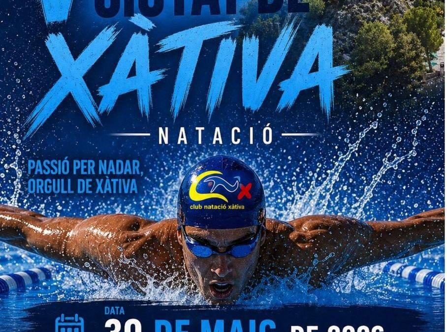 Nueva edición del V TROFEU CIUTAT DE XÀTIVA.