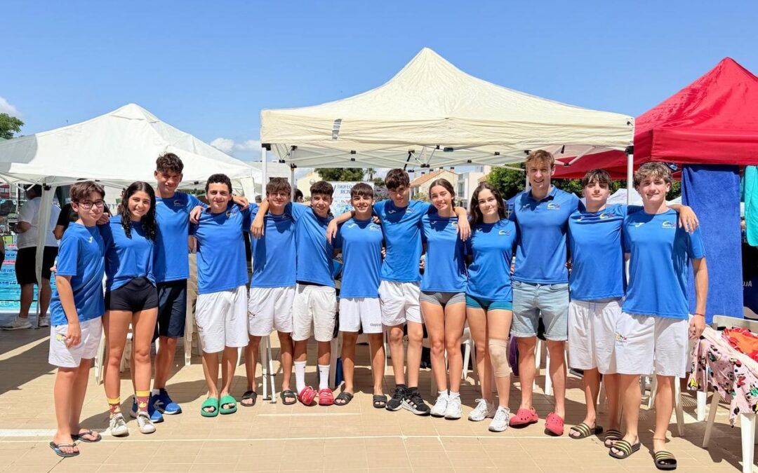 XIV Trofeo Real Club Natación Delfin