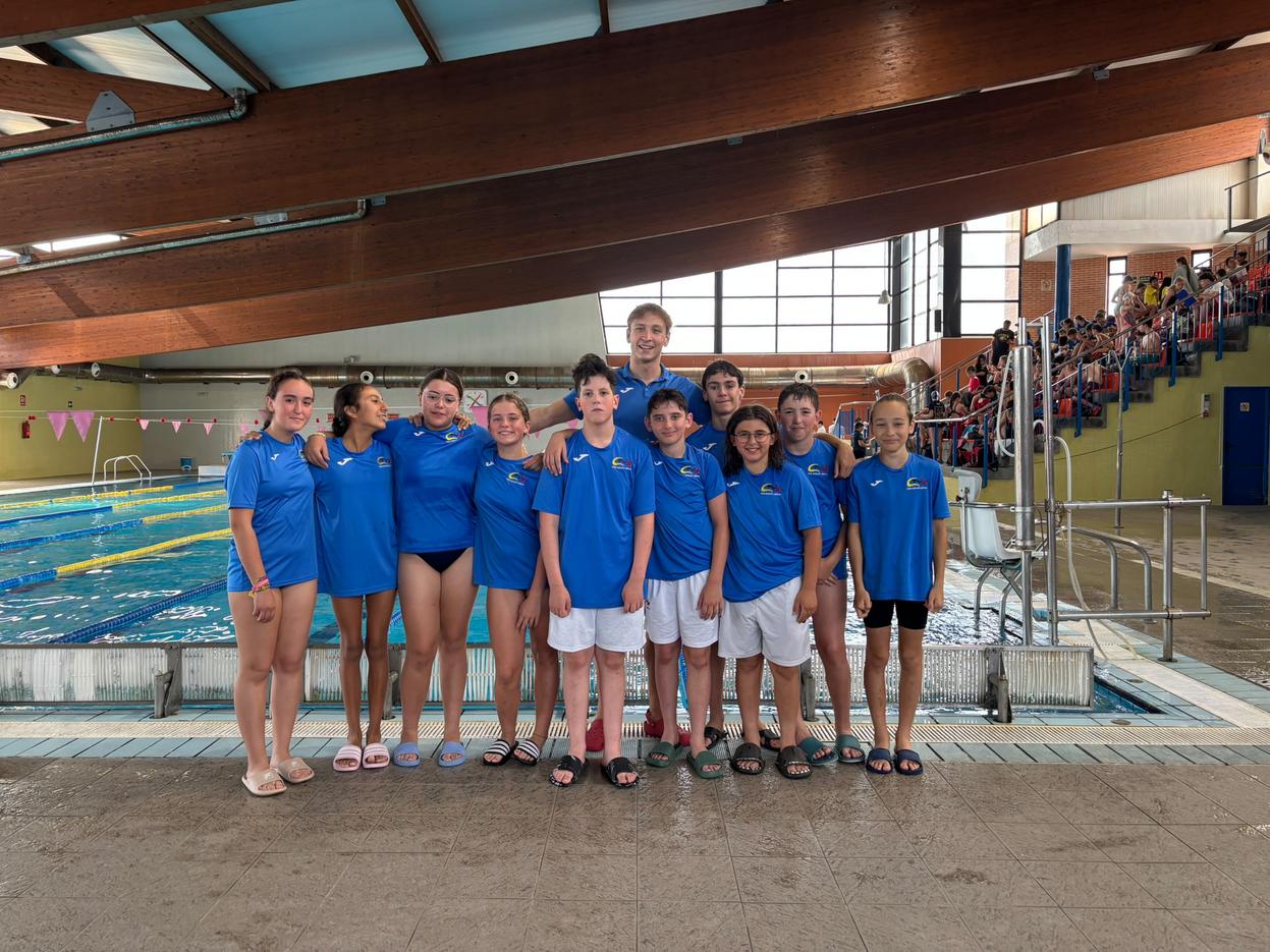 Control Alevín de verano- XLIV Jocs Esportius