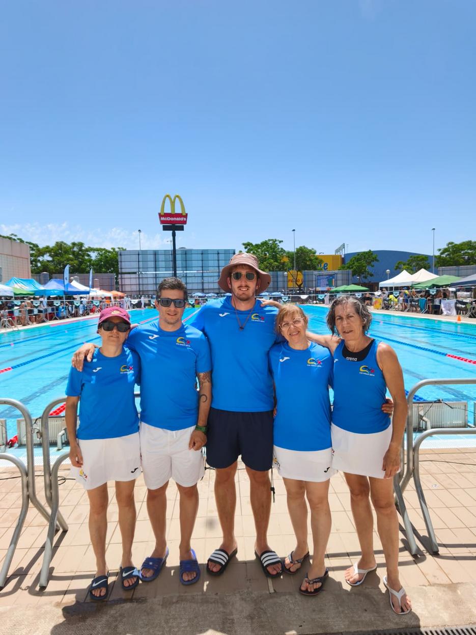 XV CAMPEONATO AUTONÓMICO MASTER DE VERANO COMUNIDAD VALENCIANA