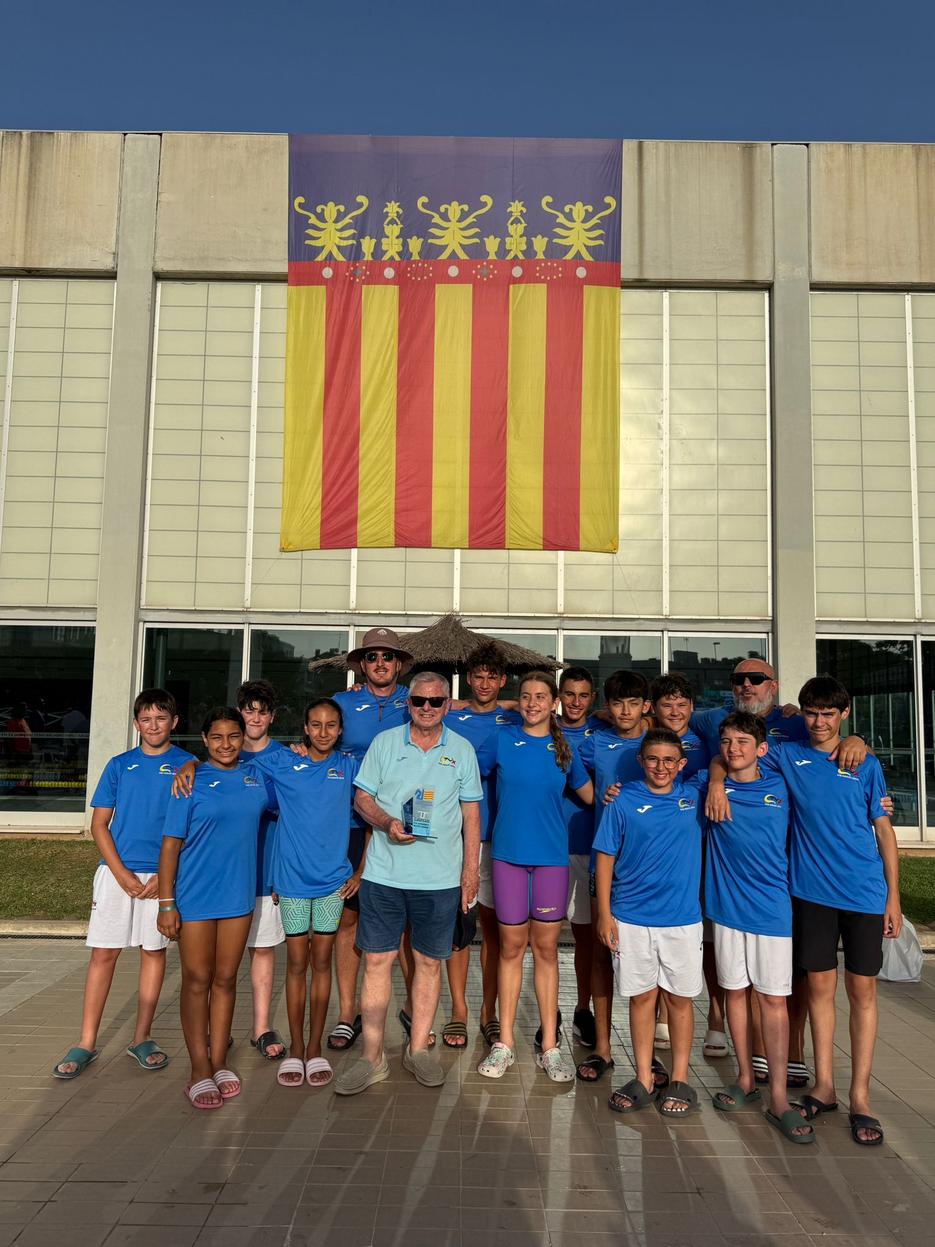 Campeonato Autonómico Alevín de Verano 2026 - XLIV Jocs Esportius C.V.