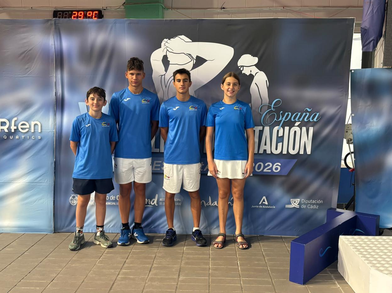 XII Campeonato de España de Natación Alevín