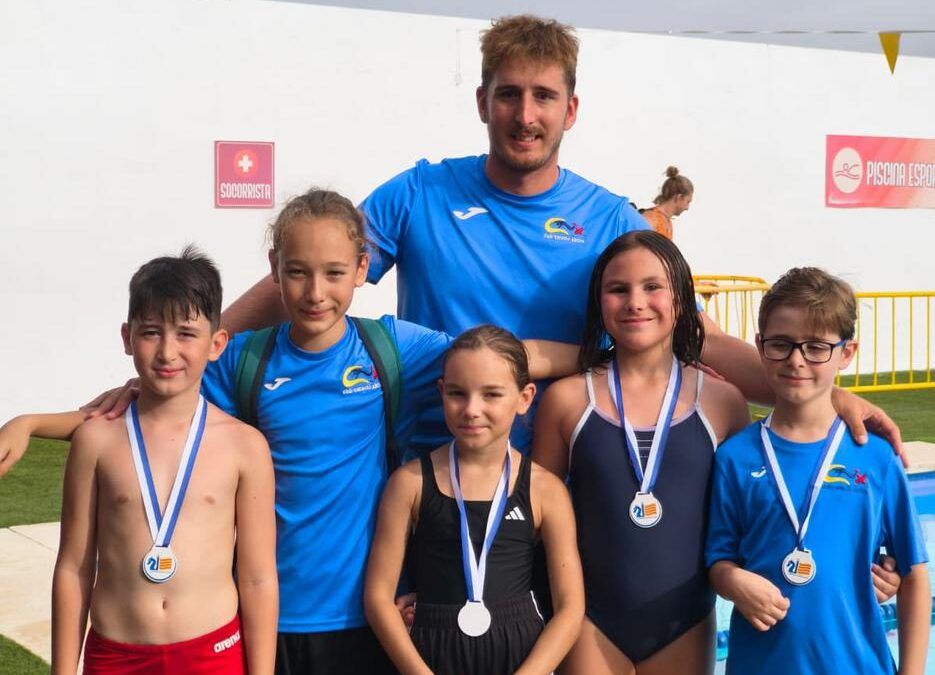 Final Relevos liga Pre-benjamín – Benjamín XLIV Jocs Esportius