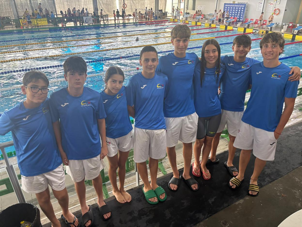 Campeonato autonómico infantil de verano 2026