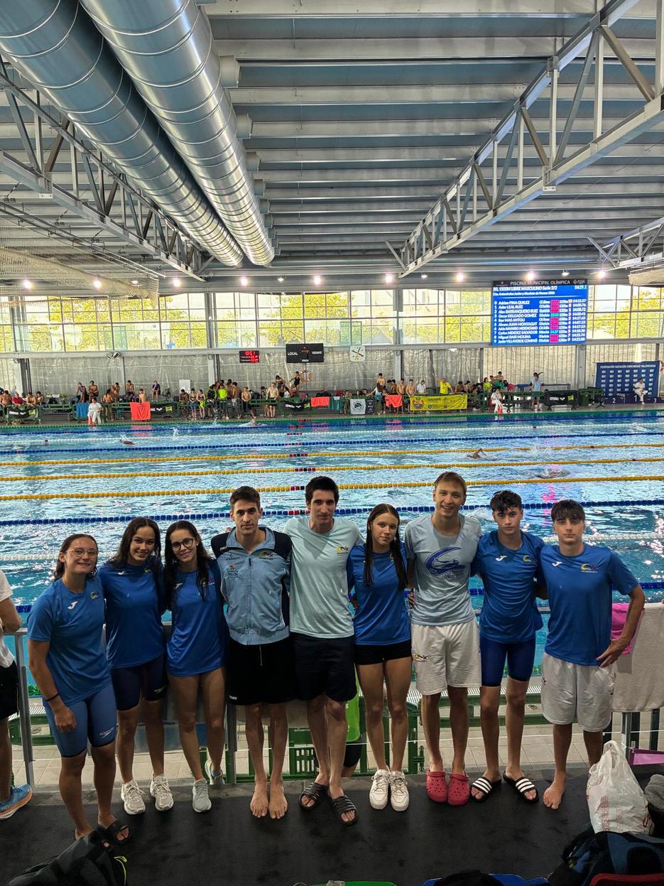 CAMPEONATO AUTONÓMICO JUNIOR - ABSOLUTO DE VERANO 2026