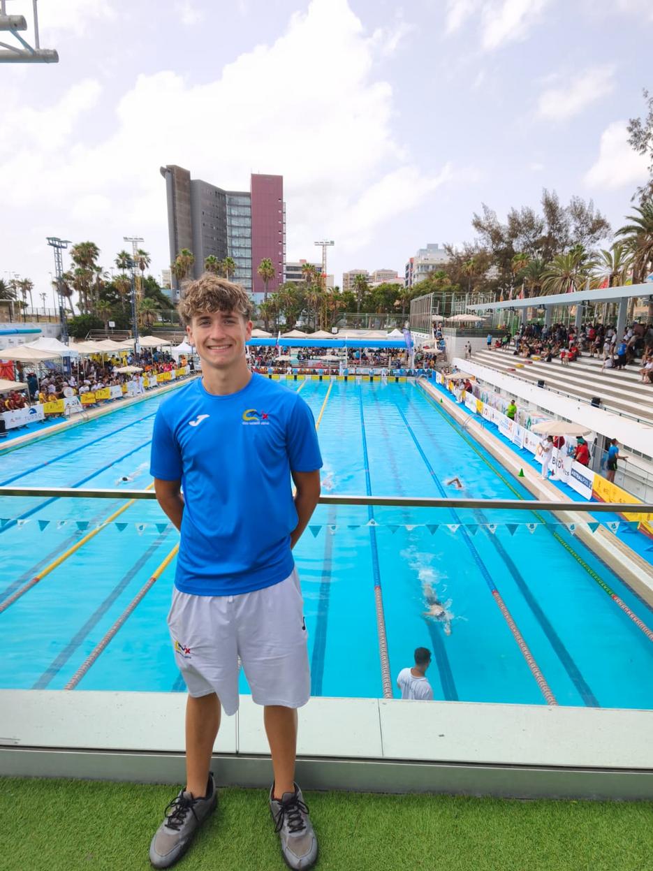 XLVII CAMPEONATO DE ESPAÑA DE NATACION INFANTIL DE VERANO