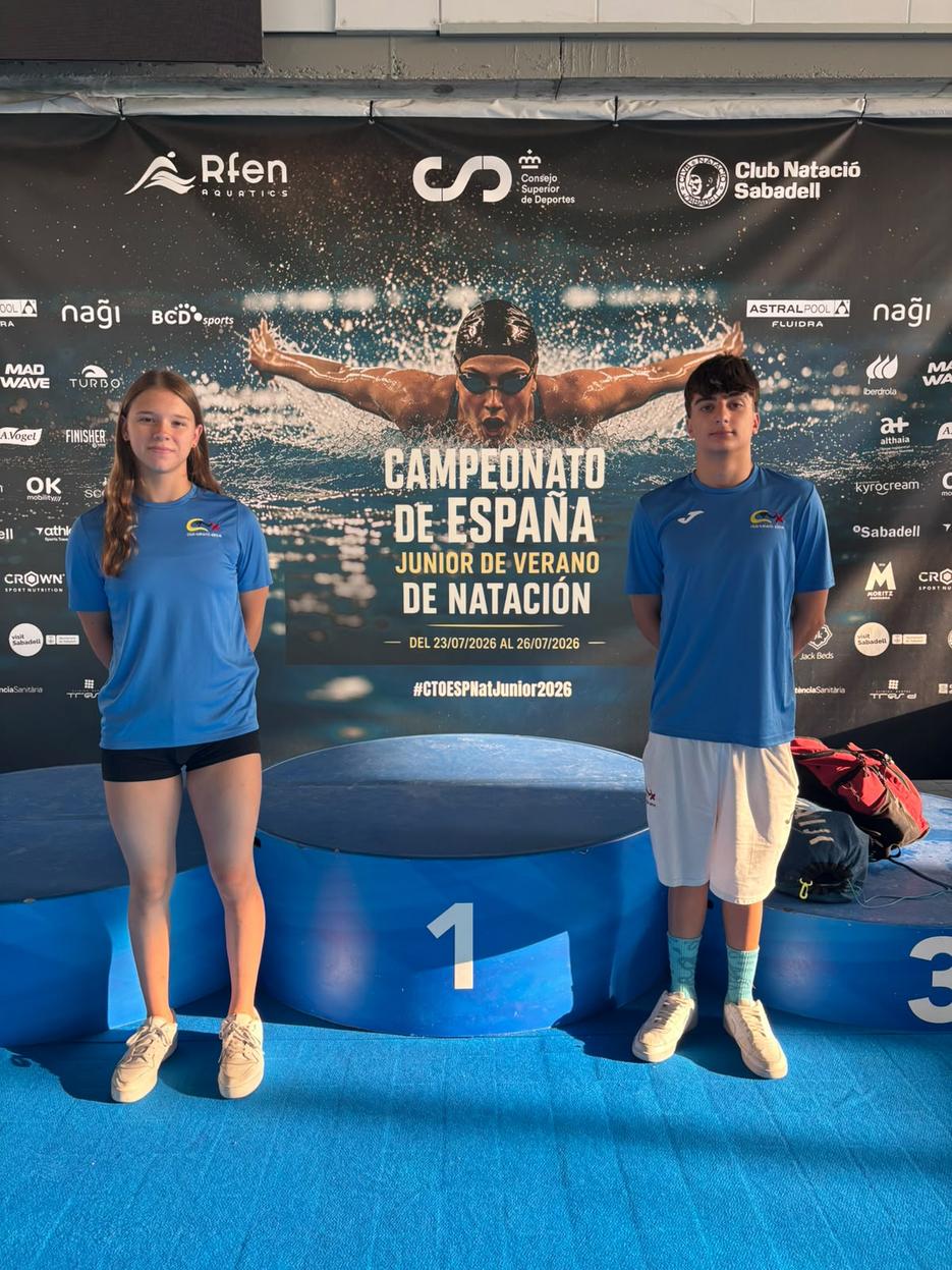 CAMPEONATO DE ESPAÑA JUNIOR DE VERANO 2026