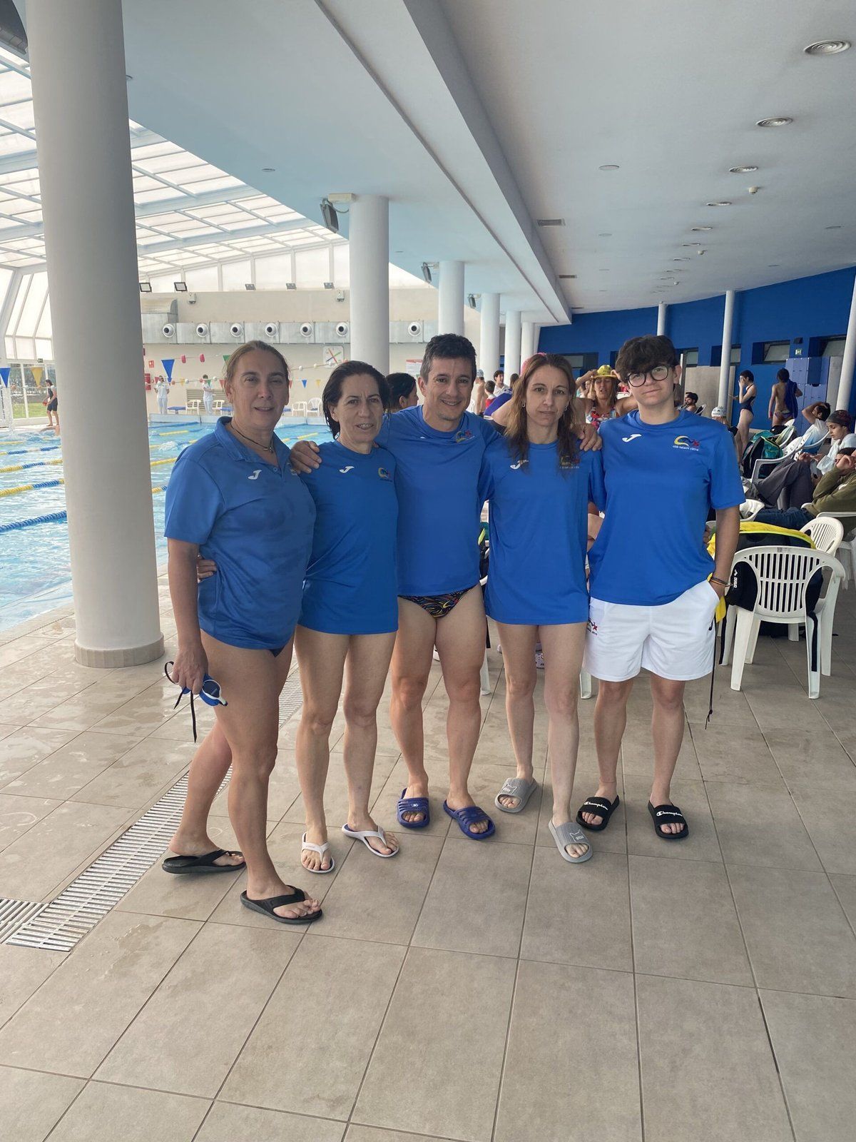 Familia en Les Pereres